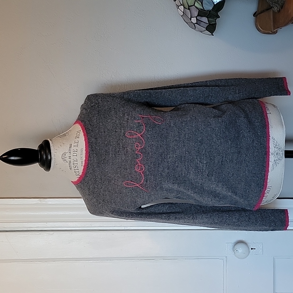 Reitmans "Lovely" Tunic Sweater